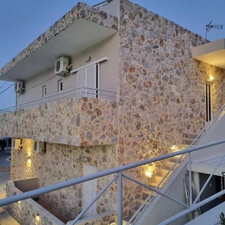 קפלוס Villa Popi Studios מראה חיצוני תמונה