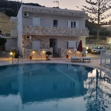 קפלוס Villa Popi Studios מראה חיצוני תמונה