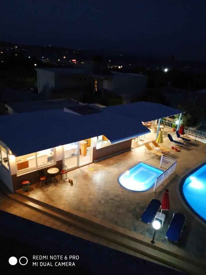 קפלוס Villa Popi Studios מראה חיצוני תמונה