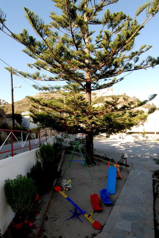 קפלוס Villa Popi Studios חדר תמונה
