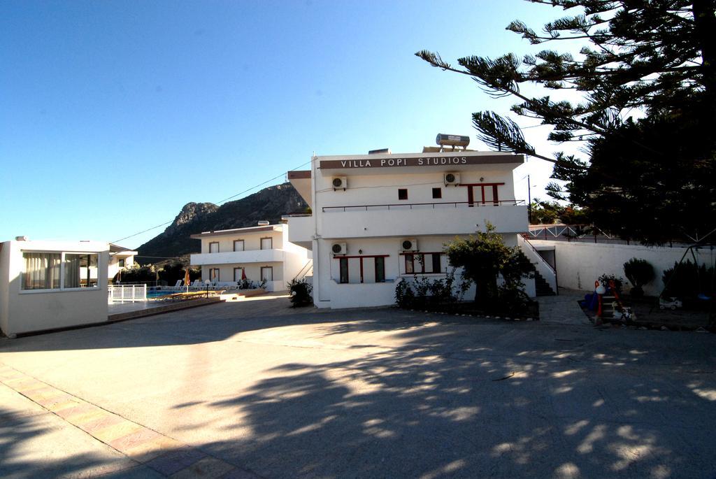 קפלוס Villa Popi Studios מראה חיצוני תמונה
