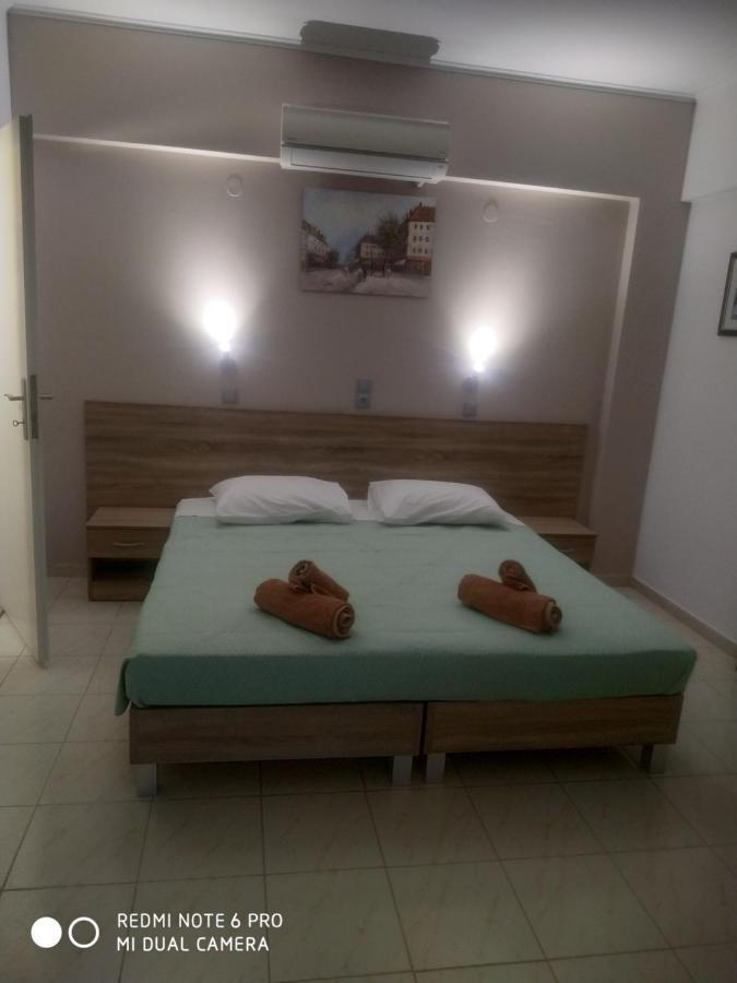 קפלוס Villa Popi Studios מראה חיצוני תמונה