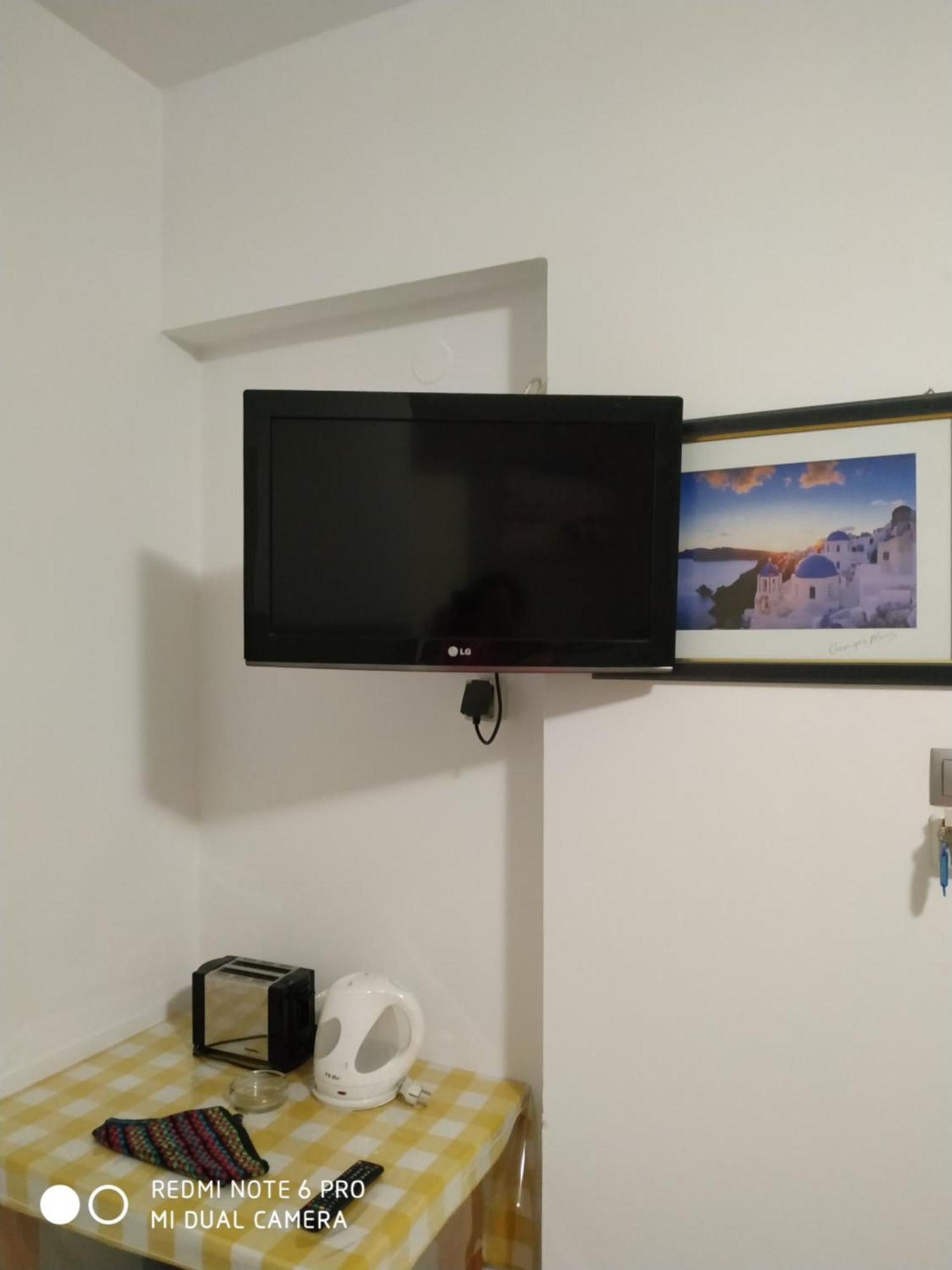 קפלוס Villa Popi Studios מראה חיצוני תמונה