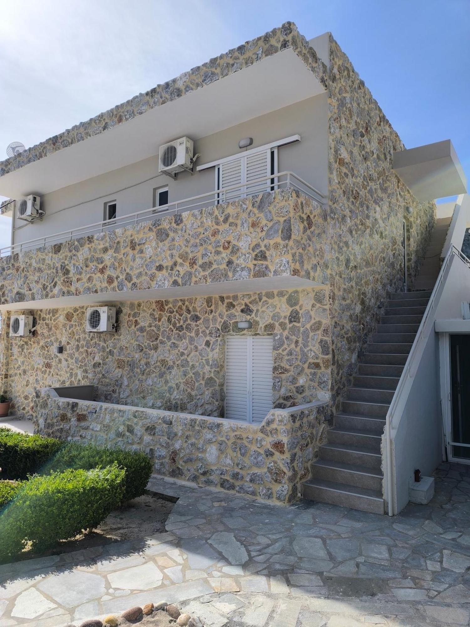 קפלוס Villa Popi Studios חדר תמונה