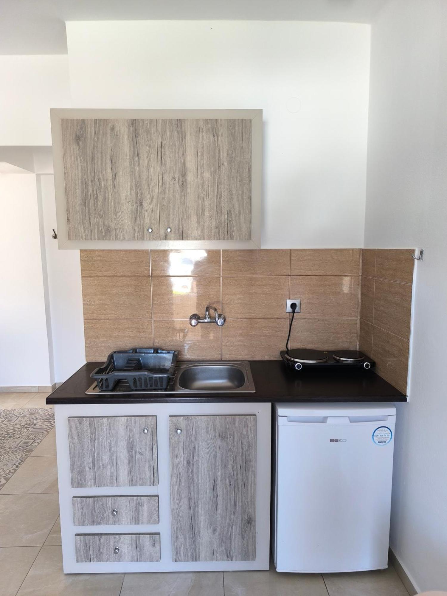 קפלוס Villa Popi Studios חדר תמונה