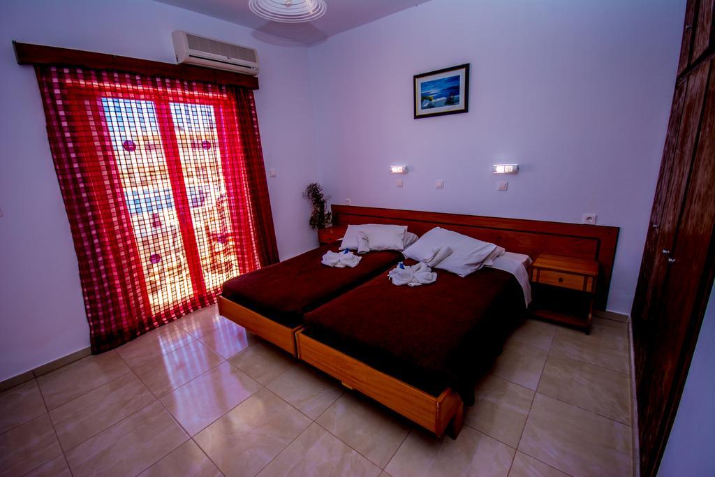 קפלוס Villa Popi Studios מראה חיצוני תמונה