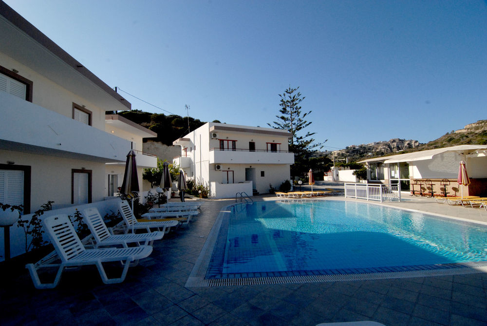 קפלוס Villa Popi Studios מראה חיצוני תמונה