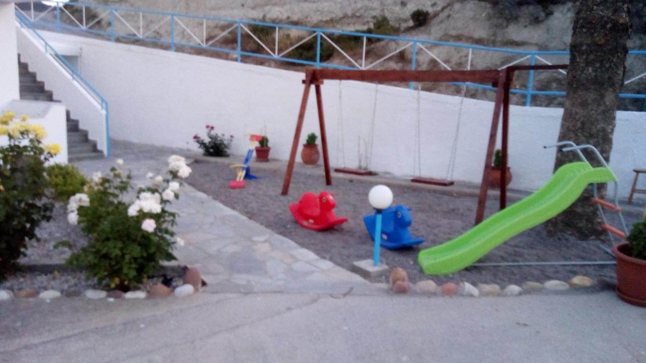 קפלוס Villa Popi Studios מראה חיצוני תמונה