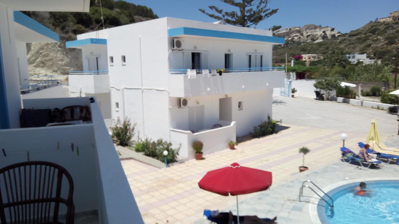 קפלוס Villa Popi Studios מראה חיצוני תמונה