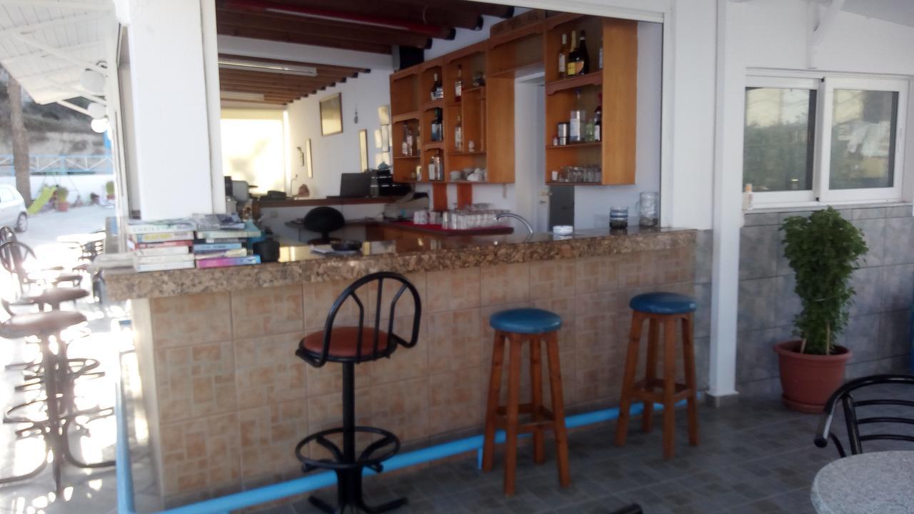 קפלוס Villa Popi Studios מראה חיצוני תמונה