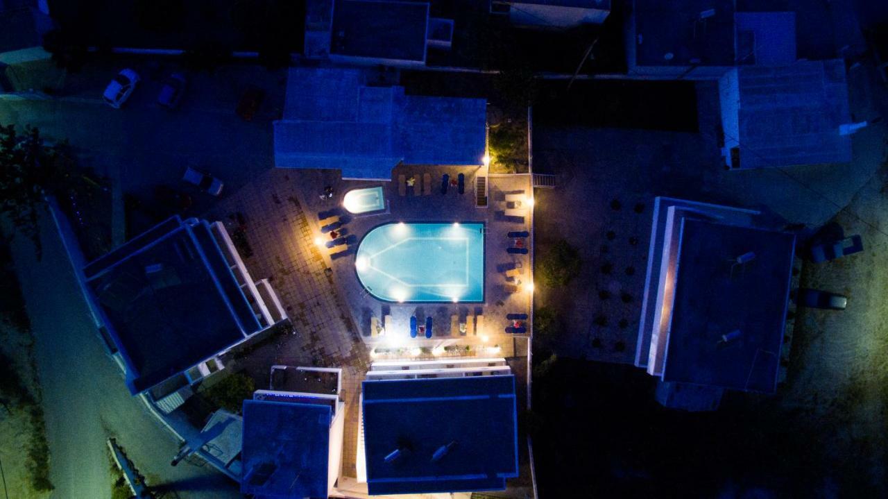 קפלוס Villa Popi Studios מראה חיצוני תמונה
