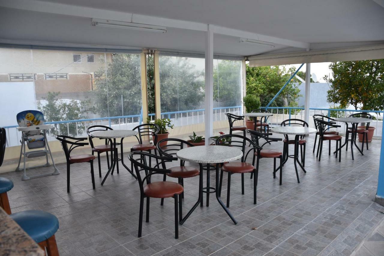 קפלוס Villa Popi Studios מראה חיצוני תמונה